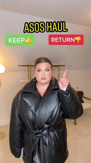 Ellos Plus Size Haul - ASOS Try On Review with Wear Nala