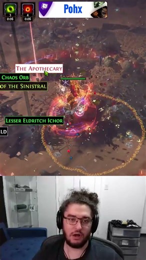 That Timing Was Illegal #pathofexile #poe #gaming