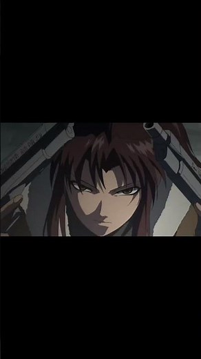 [Black Lagoon AMV] - End Game. Full AMV in the channel. #anime #animeedit #amv