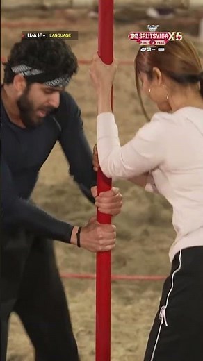 The Excitement for Friday is real! 🥳🫶🏻 | MTV Splitsvilla X6