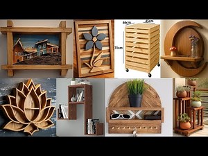 Small woodworking project ideas you can make at home for profit