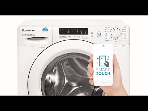 Candy SMART TOUCH za veš mašine