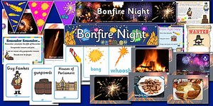 Bonfire Night Display Pack