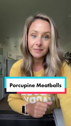Delicious Porcupine Meatballs Recipe for Family Dinner