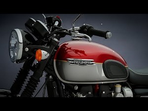 🔥 NEW 2025 Triumph Bonneville T120 – The CLASSIC Legend Reborn! 🔥