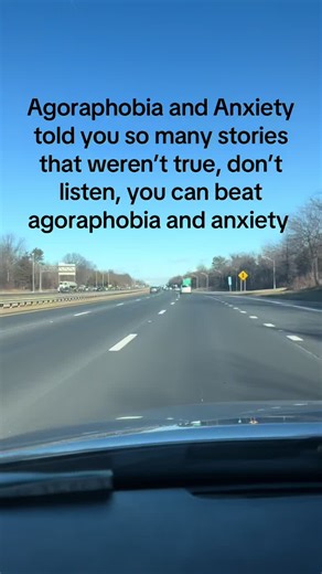 Changing your paradigm and belief is key to overcoming anxiety #agoraphobia #anxietyrecovery #agoraphobiarecovery #anxiety #panicattack
