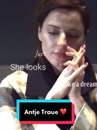 My beloved Antje ❤️❤️ #antjetraue #faora #dccomics #dcuniverse #beautiful #dcfandom #faoraul #germanactress #hollywoodstar #hermosa