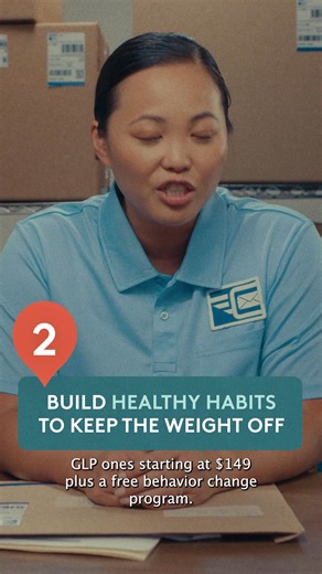 Noom combines GLP-1 medications with behavior change so you can lose weight and keep it off. | Noom