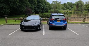 10 things I like better on the new 2017 Chevy Bolt vs my 2013 Tesla Model S