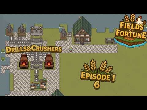 Automation Expansion, Profession Traits & Academy Progress | Fields of Fortune