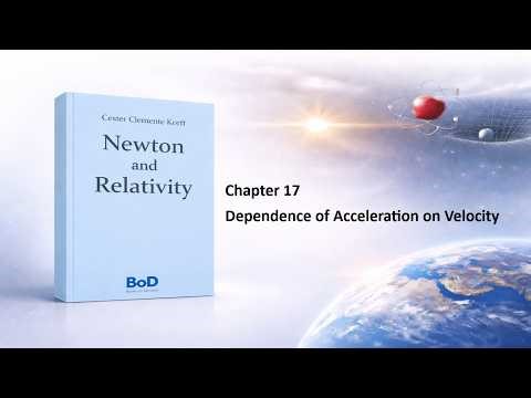 17 Dependence of Acceleration on Velocity