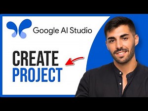 How to Create a Project in Google AI Studio (Build an App with AI)