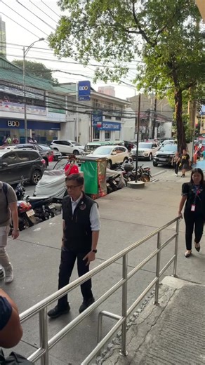 Implementation of closure order against Buenas Hotel Services Co. located at Midland Plaza Hotel, Ermita, Manila. The entity is involved in illegal recruitment without license or authority from DMW. | DMW Anti-Illegal Recruitment and Trafficking in Persons Program