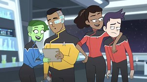 Star Trek: Lower Decks trailer gives us a first look at the animated comedy in action