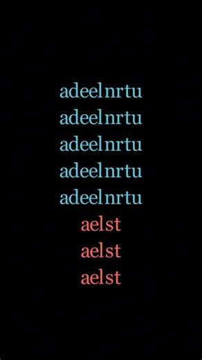 #leetcode #blind75 #programming #computerscience