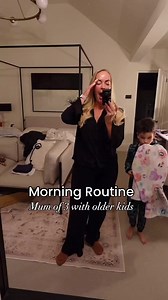 Gosh I'm tired just editing this - we do a lot as mothers! I must say that I only wake up early at 6am and workout twice a week and the other days I sleep til 7am 🫶 My morning routine has changed so much now that the boys are older 🙌🏼😭 What does your routine look like? | Emily Norris