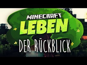 Der Rückblick ★ BEST OF MINECRAFT LEBEN