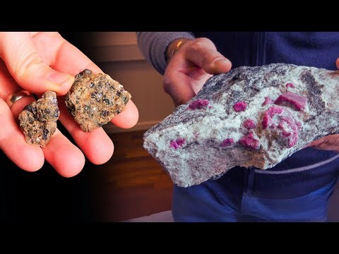 These 6 Rocks Are Ignored by Everyone | But They’re Diamond, RUBY and SAPPHIRE indicators
