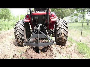 #244: Harvesting Potatoes with Titan Attachments Mid Buster on RK25