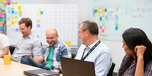 Behind the scenes with Scout