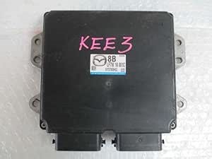 Amazon.com: Módulo de control del ECM del motor 2.0L se adapta a 08-09 se adapta a Mazda 3 LF7W 18 881C LF7W18881C : Automotriz