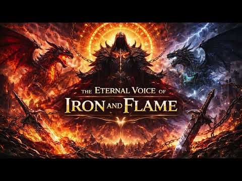 Ferrum Flamma Vox Aeterna | Judgment Choir (Cinematic Boss Fight Anthem)