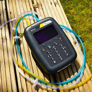 Gas Analyser GA5000 Portable Landfill Meter | My VanWalt
