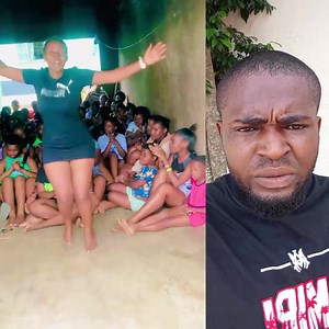 THIS DANCE IS A DANCE MEANT FOR ONLY THE VlRGINS IN SOUTH AFRICA | Celeb News and BBN Update