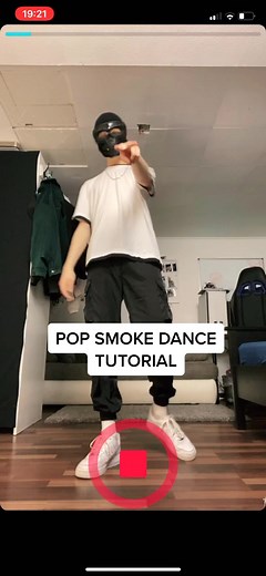 Learn Pop Smoke Dance Moves with Avemoves Tutorial
