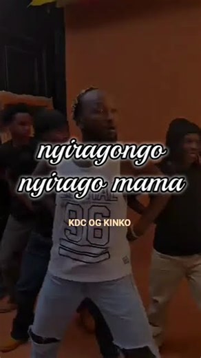 nyiragongo lyrics #dance #style #lyricvideo #fyp #top #views