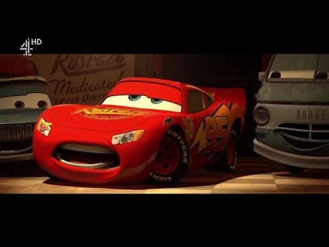 Cars Rust-Eze Speech (Channel 4 Airing)