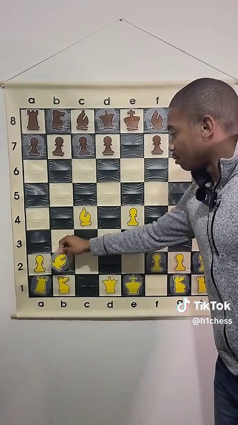 Understanding the Danish Gambit Trap in Chess