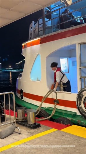 Docking Dexterity: How Securing a Boat Ensures Safety and Stability