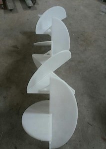 [Hot Item] Well Mixing SD Static Mixer Removable Chemical Pipeline Mixer