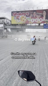 10M views · 38K reactions | Ingat po tayo sa pagdaan ng commonwealth. Dahil sobrang alikabok ng kalsada. Nakaka puwing at masakit sa mata na makita mong may mahal na syang iba.  | RKJ GPS Installation Services - NROL CRIS | Facebook