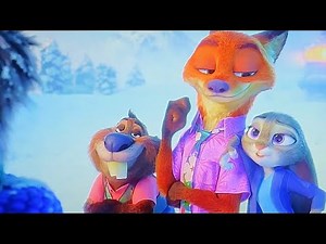 Zootopia 2 Ending Scene (2025)