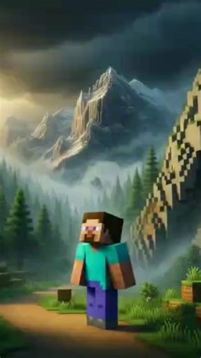 “Minecraft Let’s Play: Hidden Cave in Iron aur Loot search! | second Scene Adventure”.