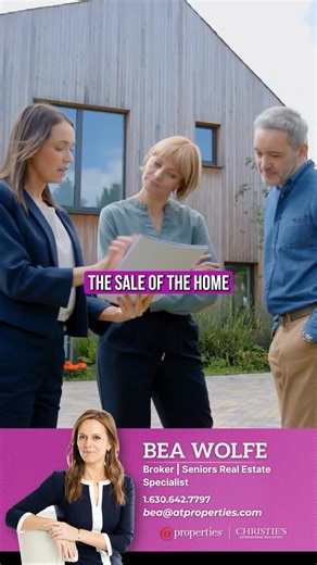Realtor_Bea_Wolfe on Instagram: "#beawolfeproperties #hinsdale #sres #realestate #aginginplace #downsizing #hinsdalerealestate #realtor"