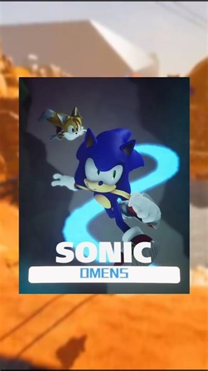 Sonic Omens: The fan game banned by Sega #sonic #sonicthehedgehog #sonicomens #sega #fangame