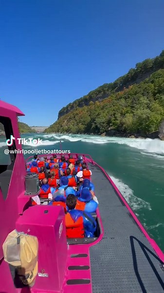Experience Thrilling Class V Rapids Jet Boating