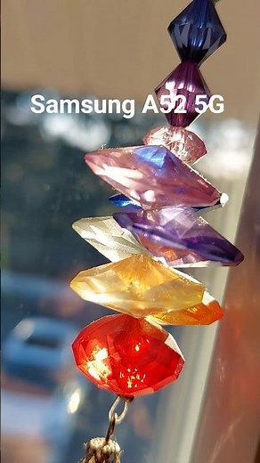 samsung galaxy a52 5g video test