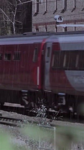 🚉“A lonely train in Russia, chasing dreams through the falling rain.” #izhevsk #kyzyl #viral #shorts
