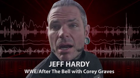 WWE's Jeff Hardy Opens Up On Alcohol Rehab After DWI Arrest, 'I Learned A Lot'