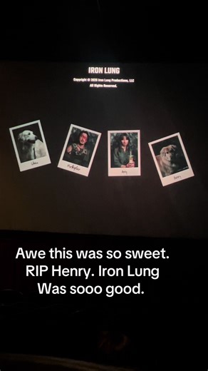 Markiplier's Iron Lung Movie: A Sold-Out Success