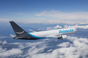Amazon Air: Amazon vergrößert Frachtflugzeug-Flotte