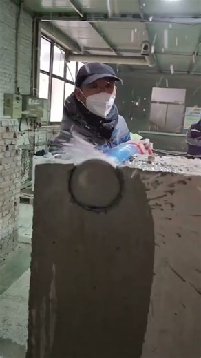 Reinforced concrete coring test is 4 minutes and 22 seconds. How much time do you use?