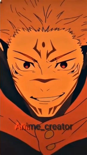 Sukuna at 720fps - The Smoothest Edit Ever