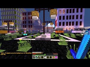 Minecraft zombie apocalypse ep2 | avec Bboy, Fufu, Frigiel.