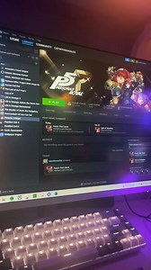 Persona 5 royal PC keeps crashing