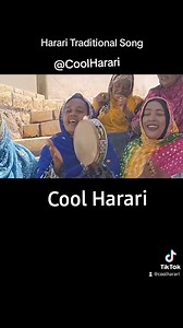 Harari Traditional Song | Cool Harari ኩል ሐረሪ Hareri